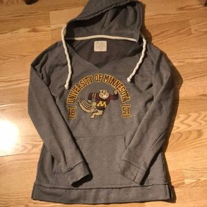 University of Minnesota Sweatshirt